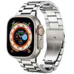 Fendior S100 Ultra Smart Watch 7in1 BT Calling HD Display with Smart Watch cover - Gadget Ghar
