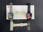 WS-Z9 max series 9 smart watch (smart tap call gesture) One of the best smart watch in Pakistan - Gadget Ghar