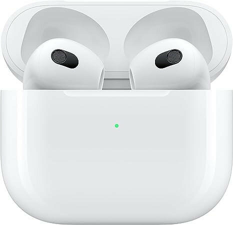 Apple AirPods 3rd Generation Wireless Ear Buds Bluetooth