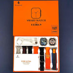 Fendior S100 Ultra Smart Watch 7in1 - Gadget Ghar