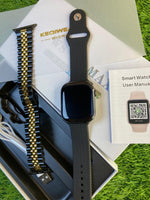 WS-A9 Max 2nd Generation Most premium smart watch in Pakistan - Gadget Ghar